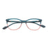 Sirts Black Grey Tortoise Side Cateye HD Acectate Full Rim - Lens Caravan
